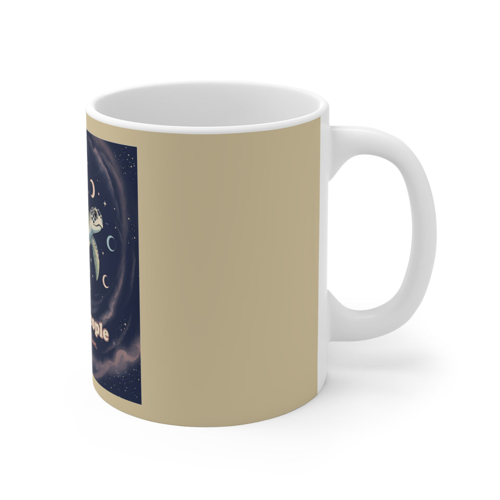 Turtle Mug 11oz – We the People
