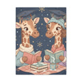 Giraffe Canvas