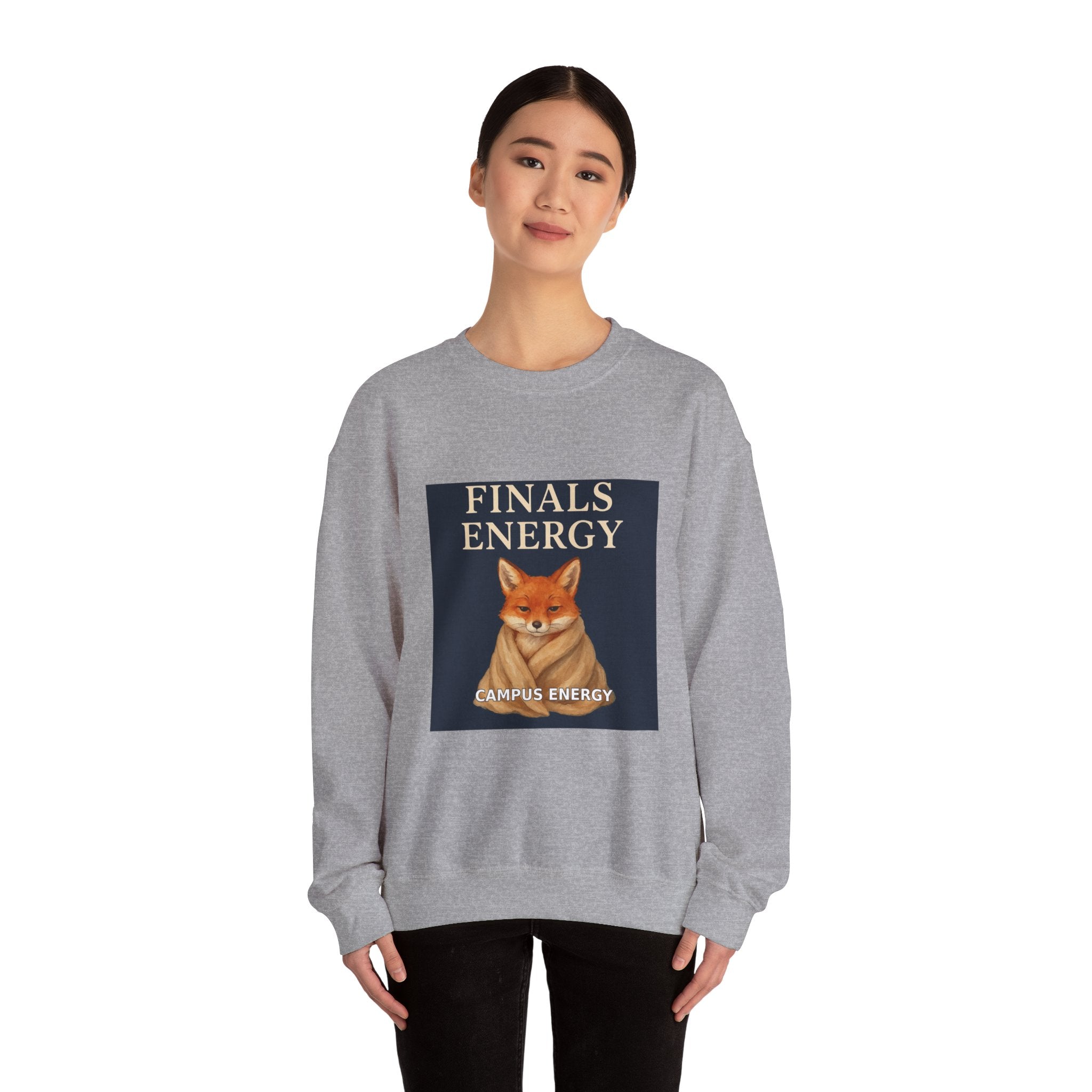remix campus energy - KayKay Crewneck