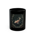 Cats With Glasses Black Mug 11oz – Future Ceo Loading