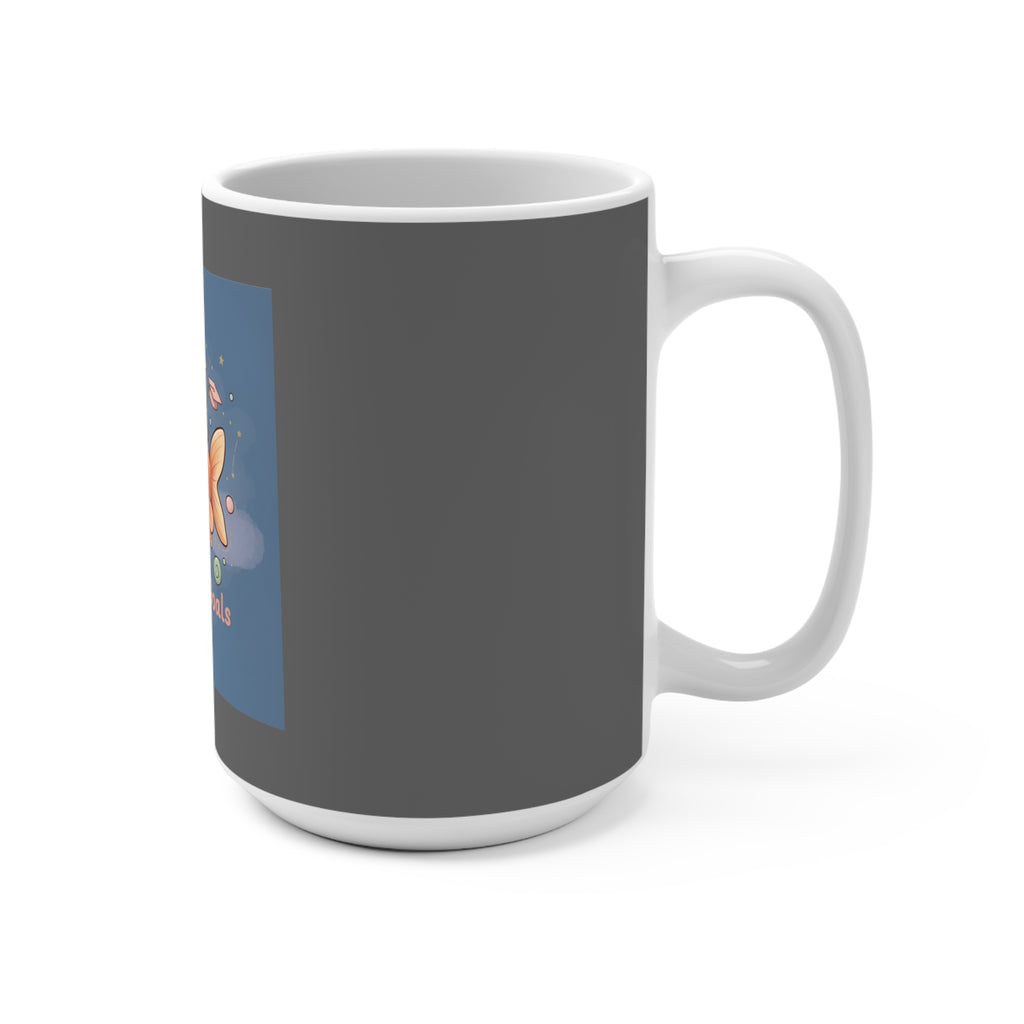 Goldfish Mug 15oz – Goals on Goals