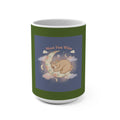 Bear Mug 15oz – Most Fun Wins