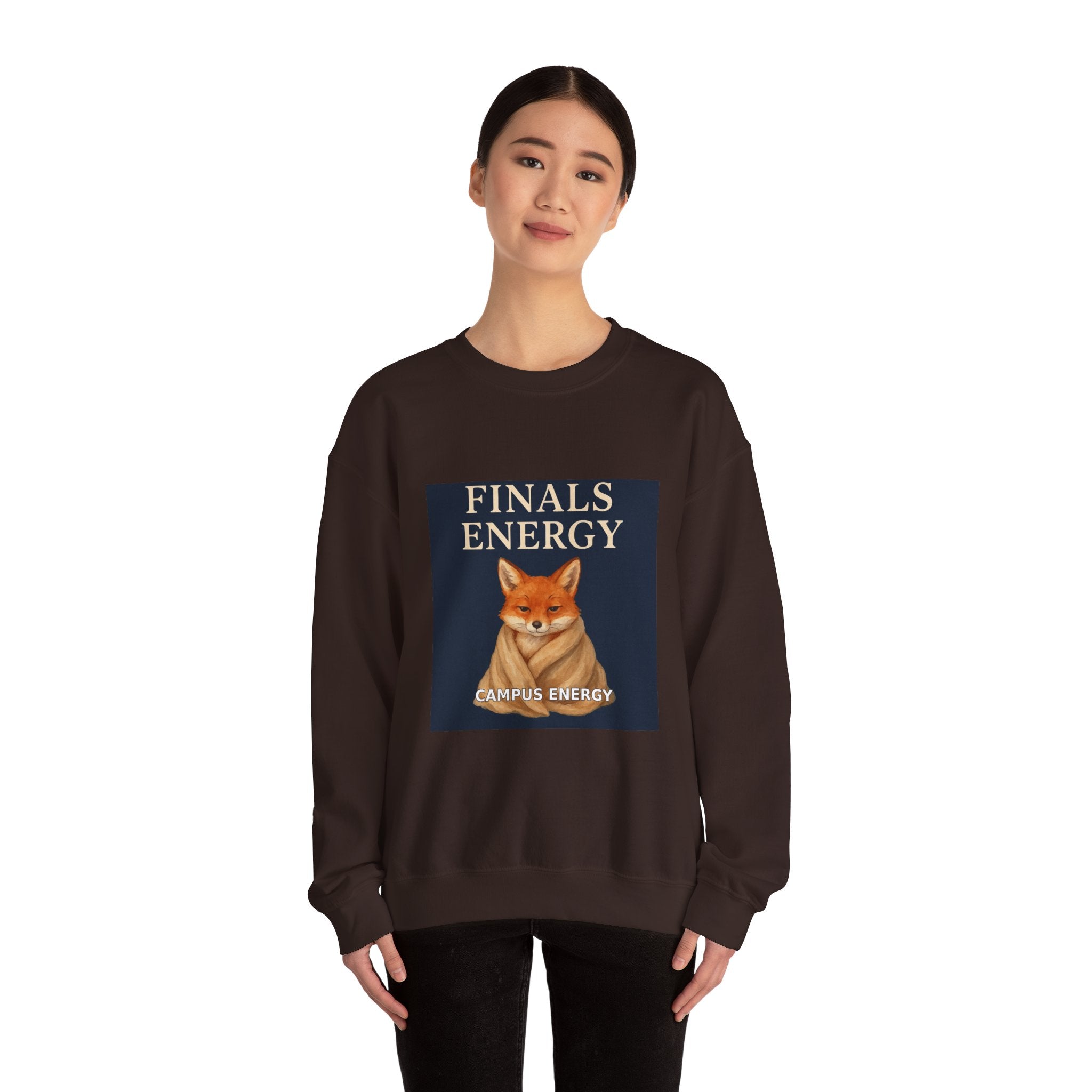 remix campus energy - KayKay Crewneck