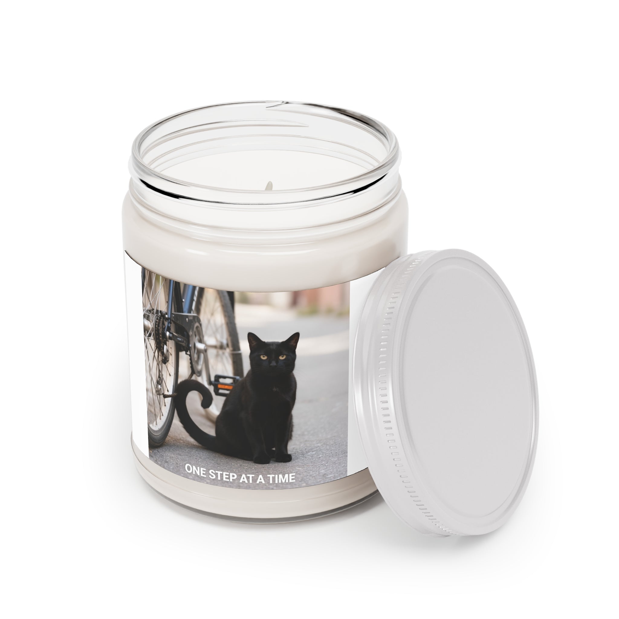 ONE STEP AT A TIME Scented Candle