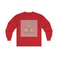Smart Girls Club Squirrel Long Sleeve Tee