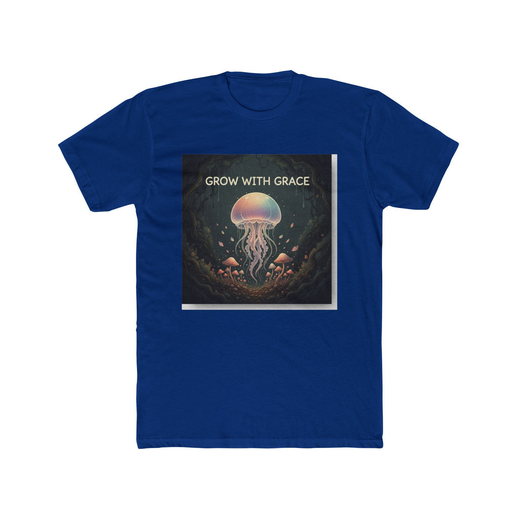 Kawaii Jellyfish Unisex Tee – Grow With Grace