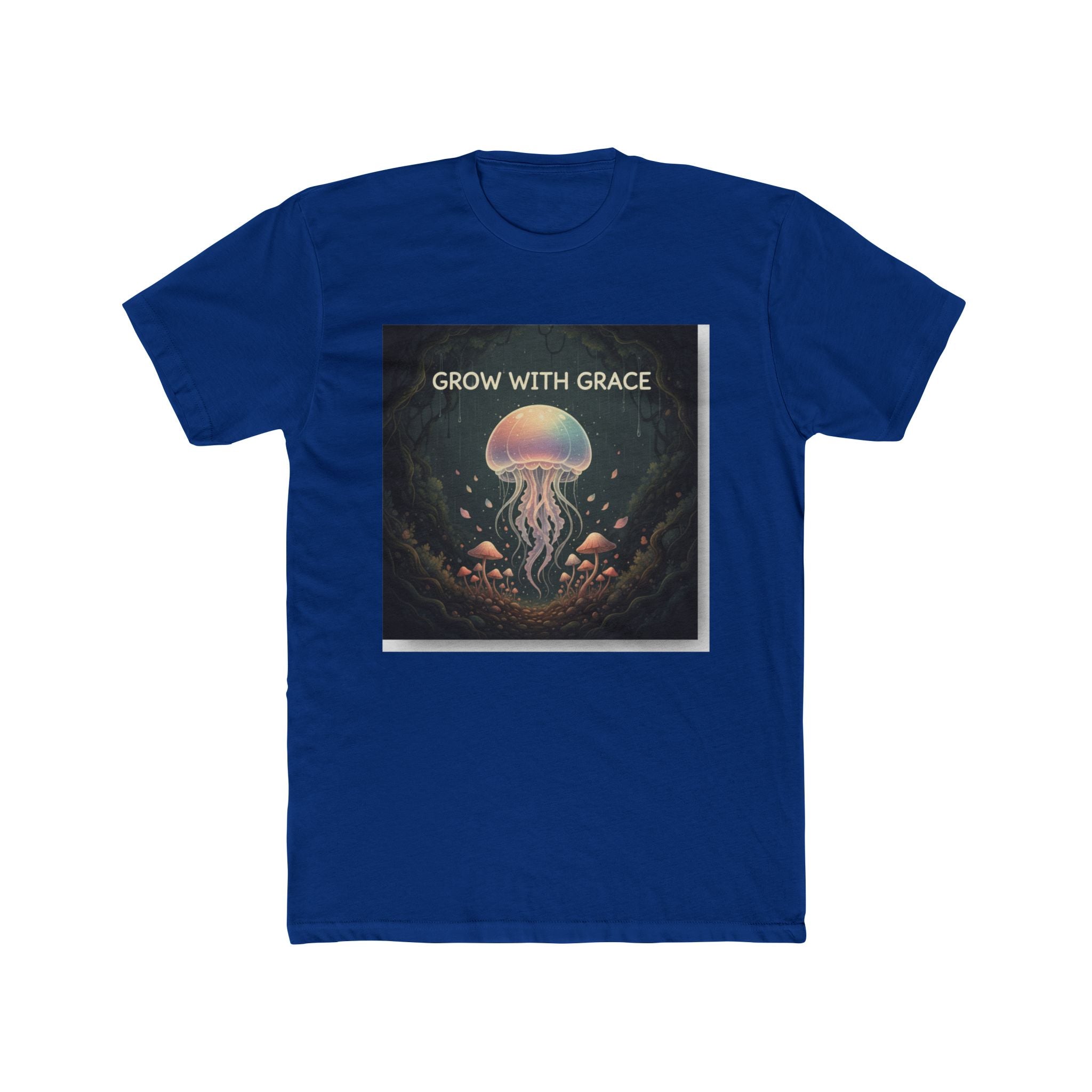 Kawaii Jellyfish Unisex Tee – Grow With Grace