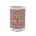 Smart Girls Club Squirrel Mug 15oz