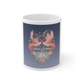 Florece a Tu Ritmo Flamingo Mug 11oz