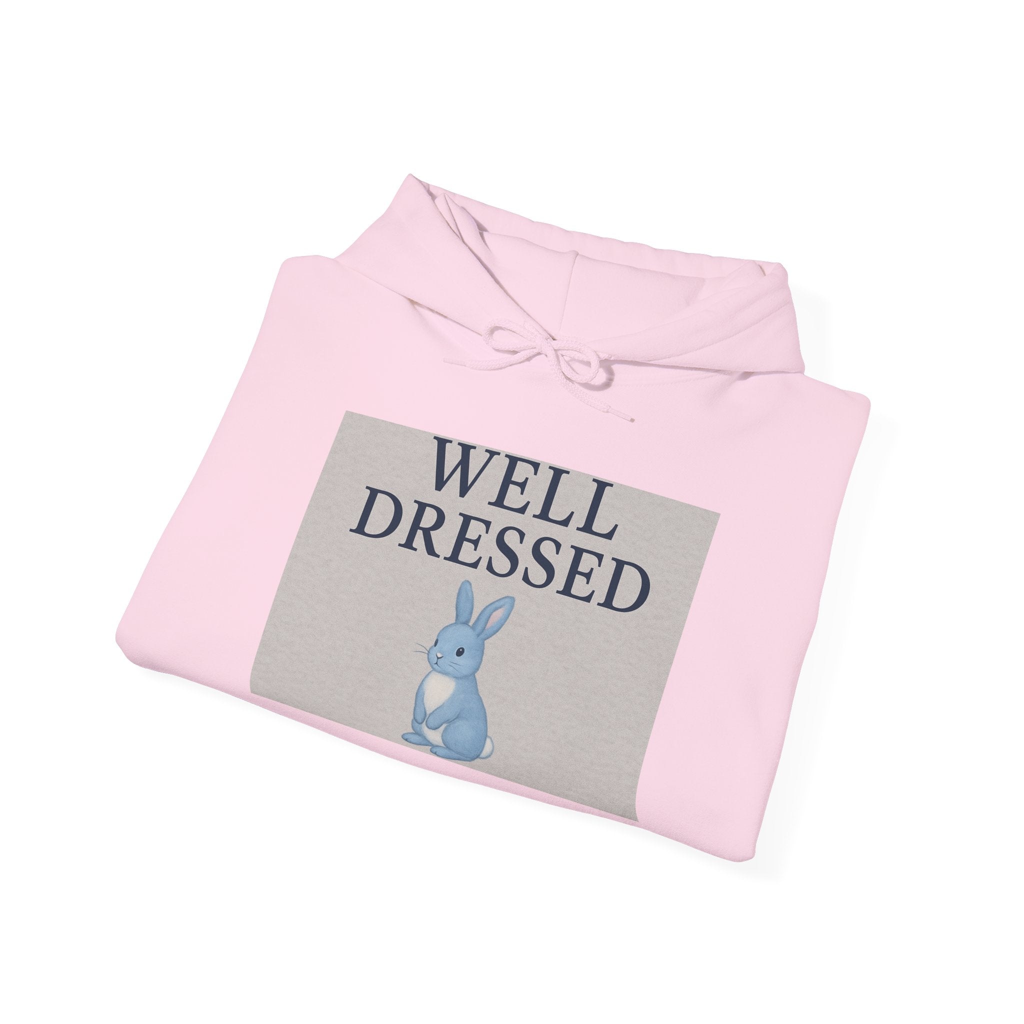 Well Dressed - KayKay Cropped Hoodie