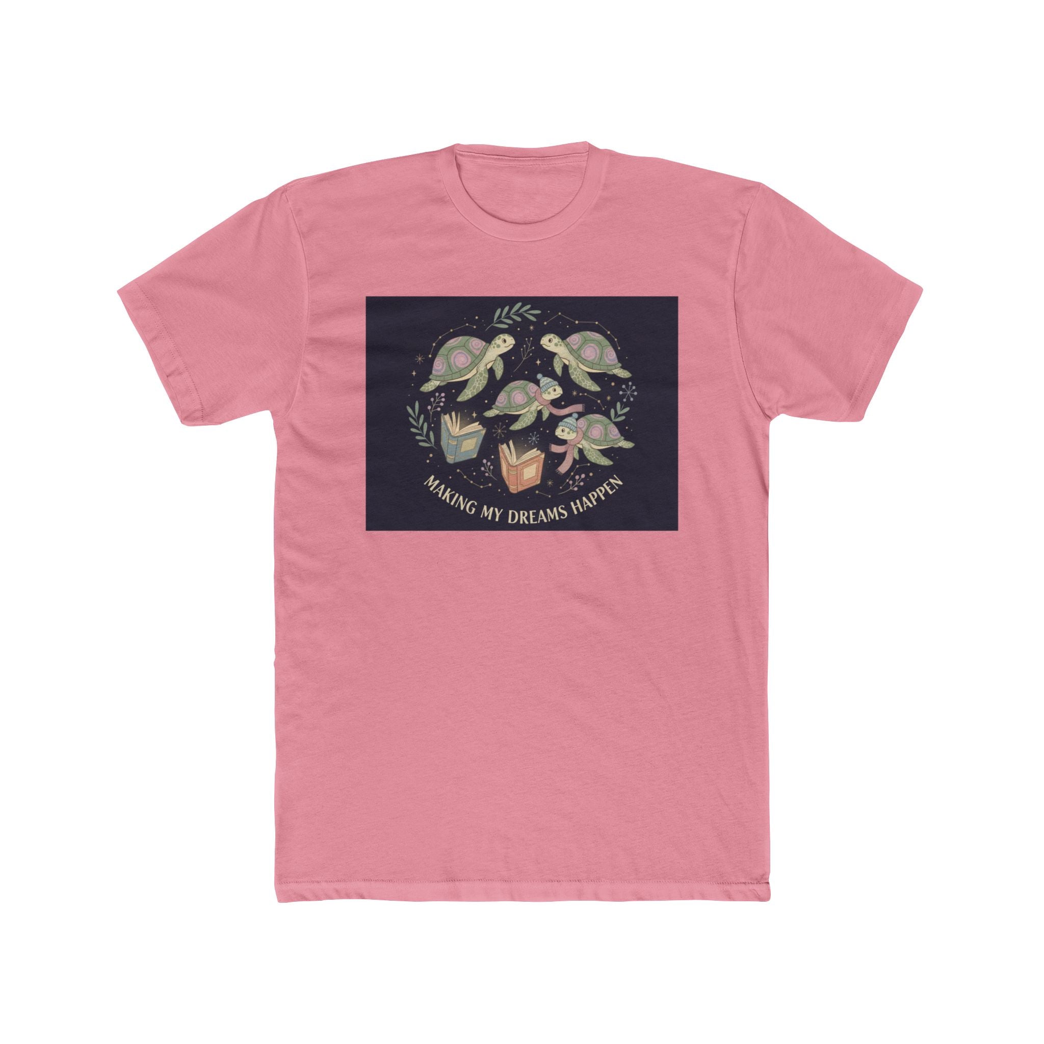 making my dreams happen Unisex Tee