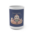 Puppies Mug 15oz – Most Fun Wins