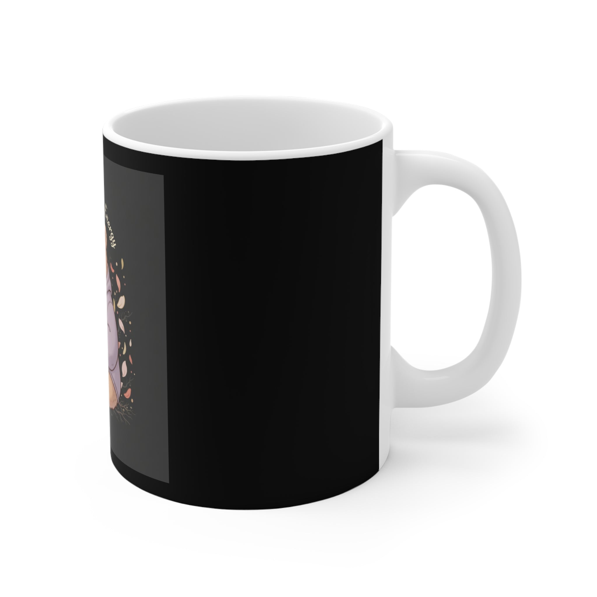 Bear Mug 11oz – Main Character Energy