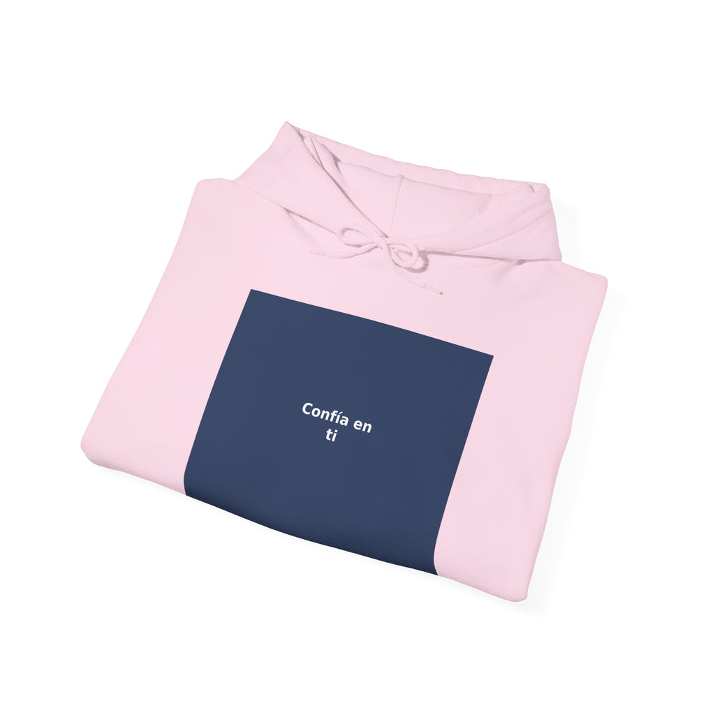 "Confía en ti" Black Cat Hoodie | College Girl Gift | Fashion | KayKay Classics