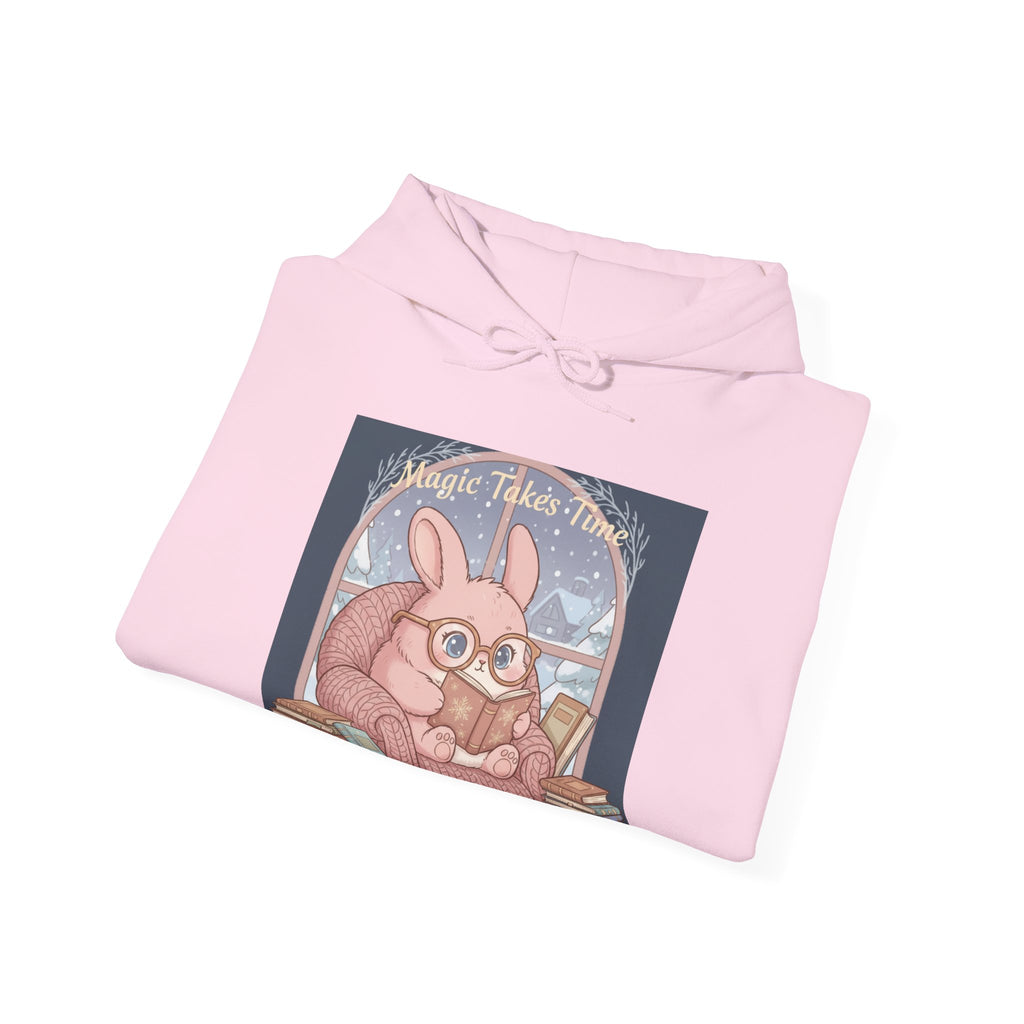 Bunny Hoodie – Magic Takes Time
