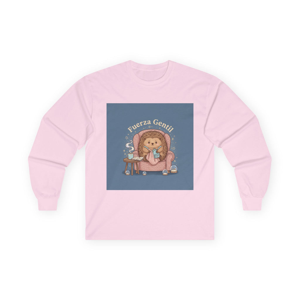 Bunny Long Sleeve Tee – Fuerza Gentil