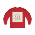 Smart Girls Club CLASS OF Cat Long Sleeve Tee