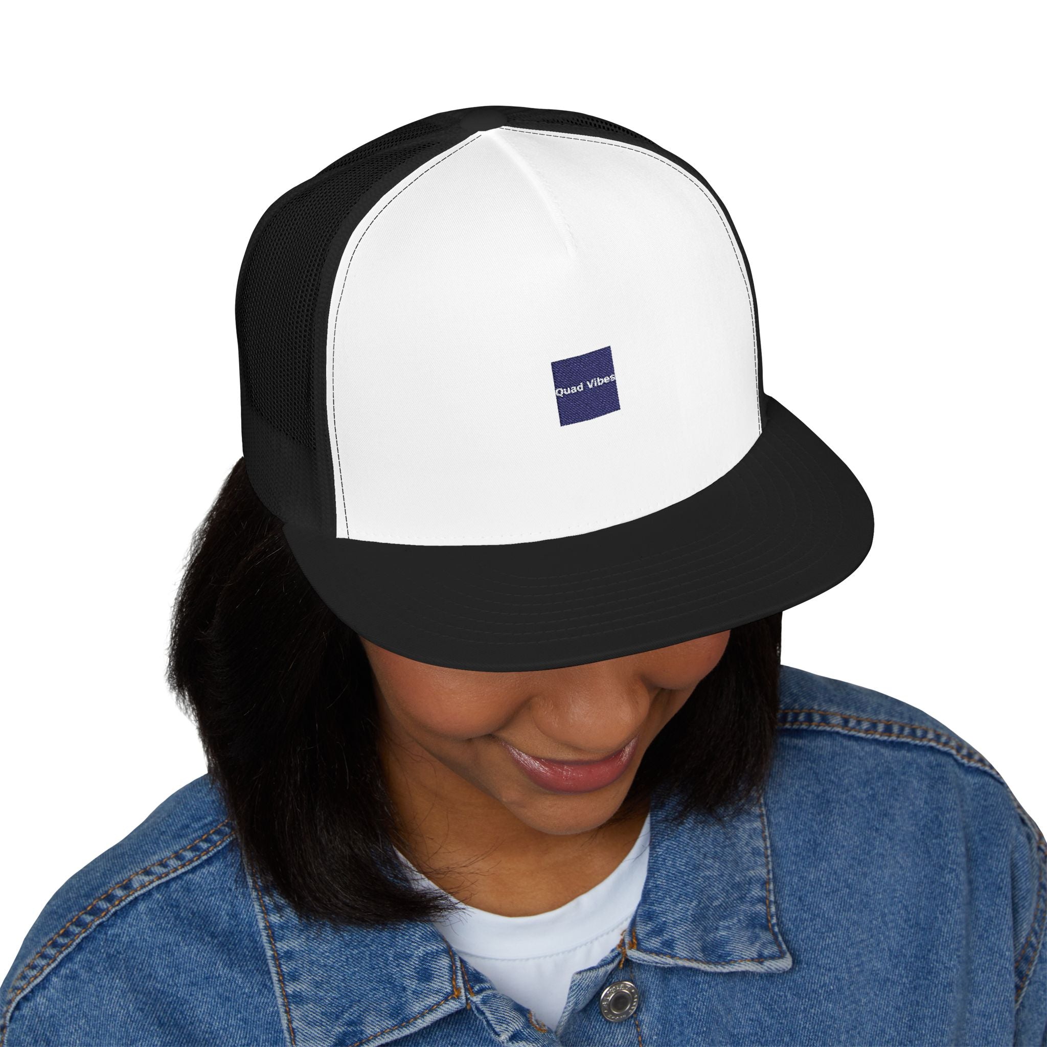 Quad Vibes - KayKay Trucker Cap