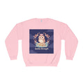 Owl Crewneck Sweatshirt – Gentle Strength