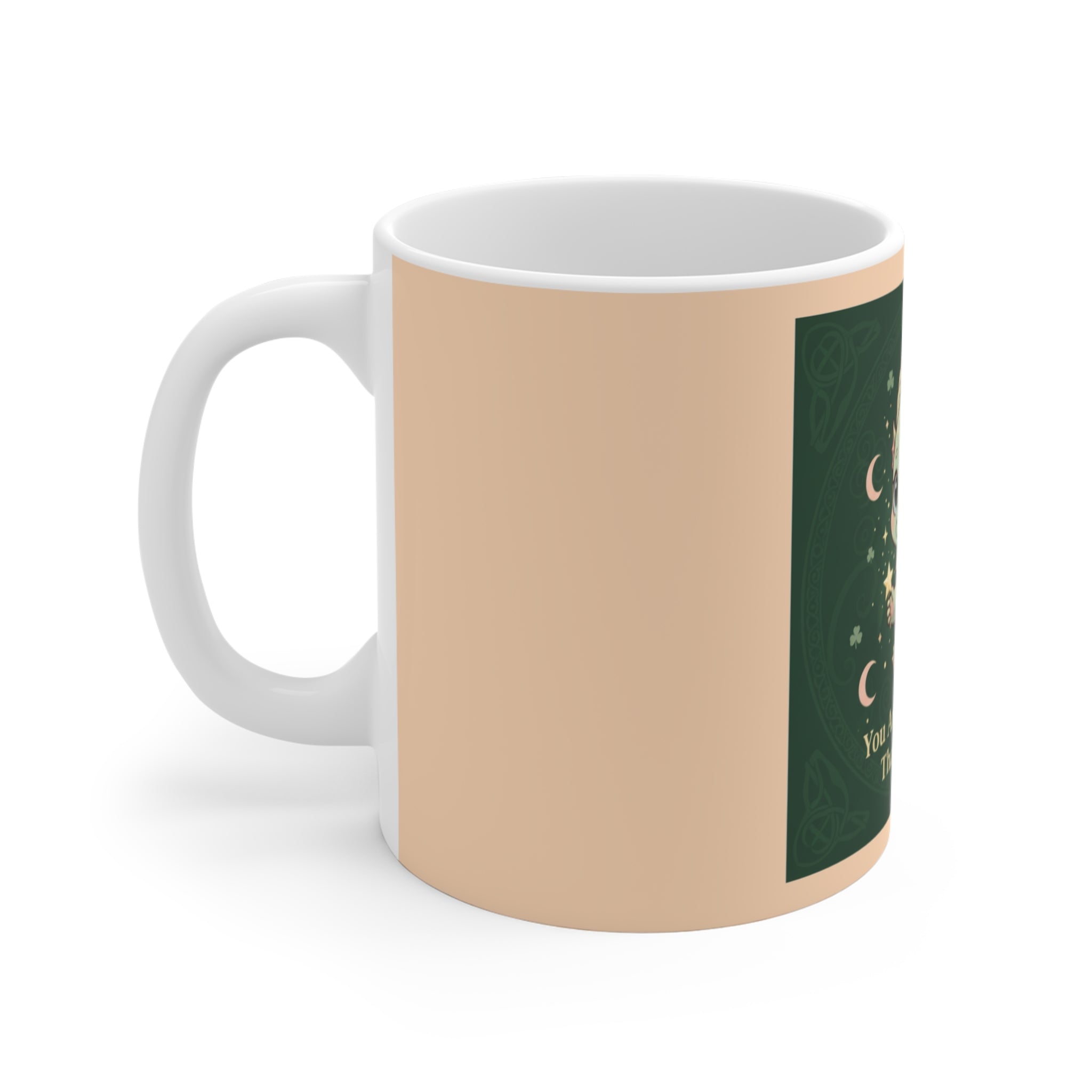 Dragon Mug 11oz – You Are Doing Better Than You Think