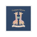Giraffes Kiss-Cut Sticker – Campus Queen Soft Life Scholar
