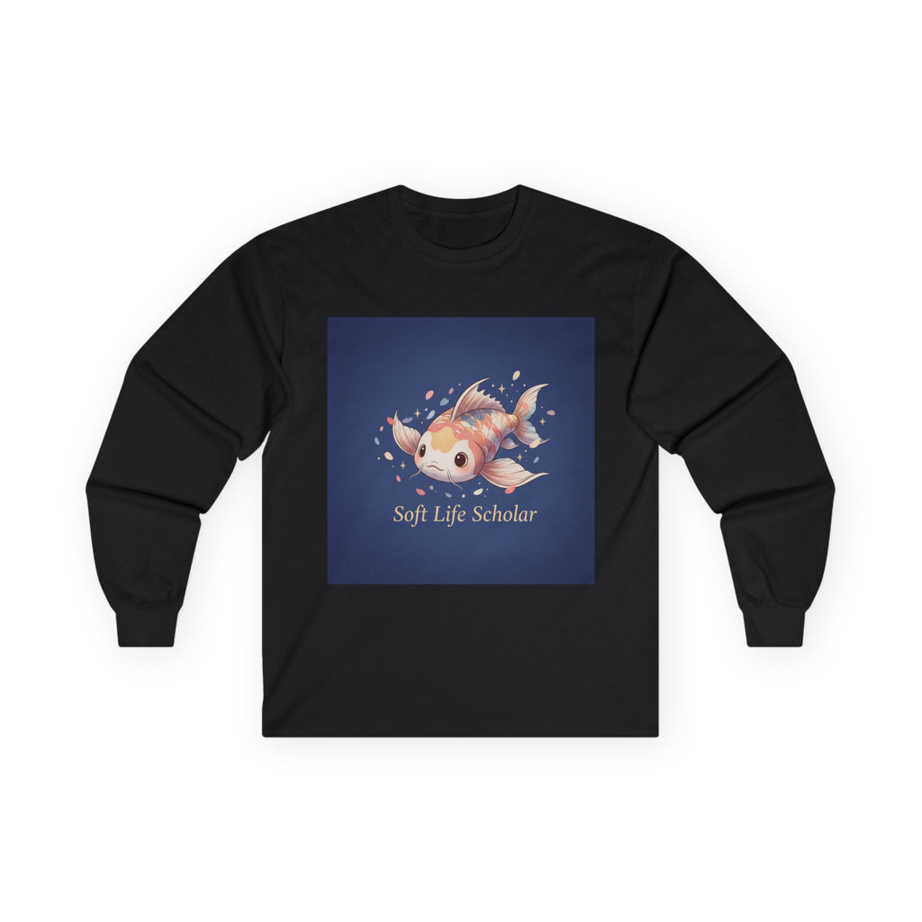 Bunny Long Sleeve Tee – Soft Life Scholar