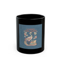 Bunny Black Mug 11oz – La Magia Toma Tiempo