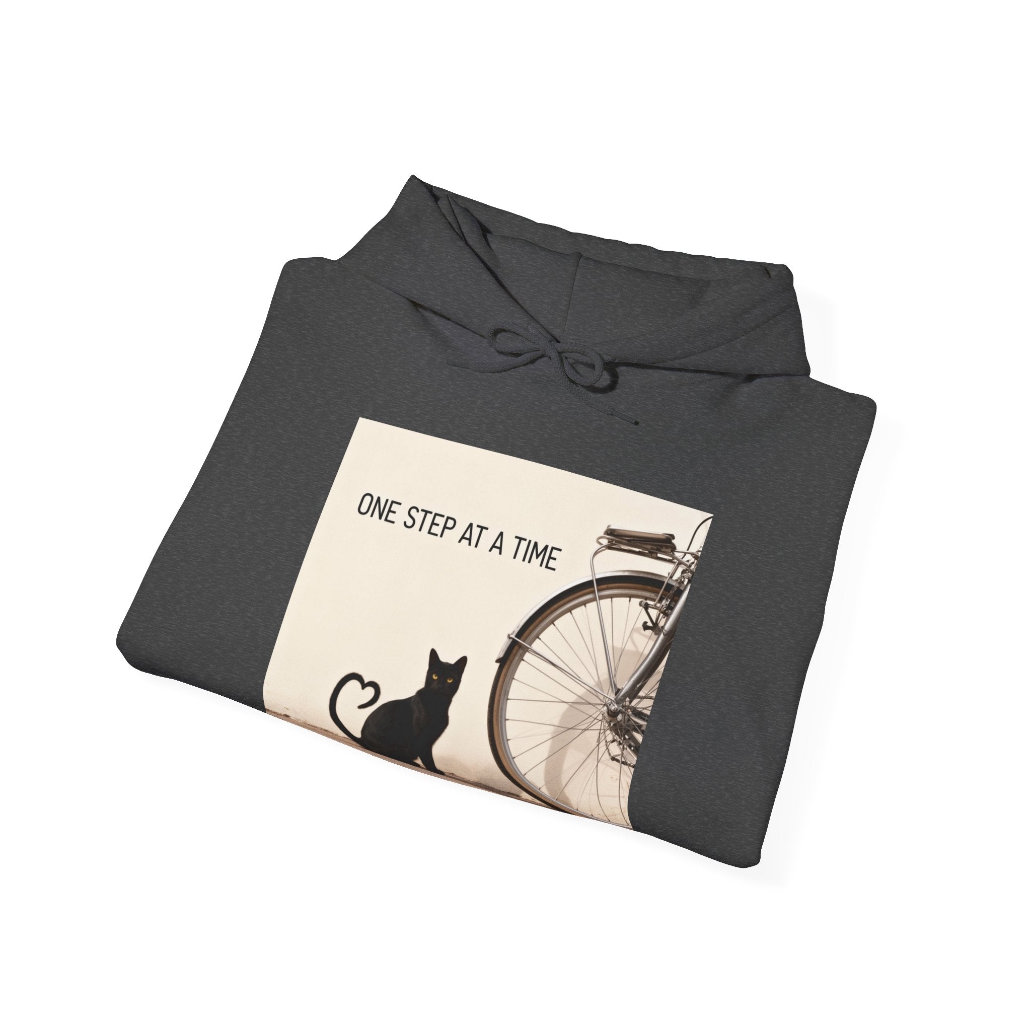 ONE STEP AT A TIME Hoodie