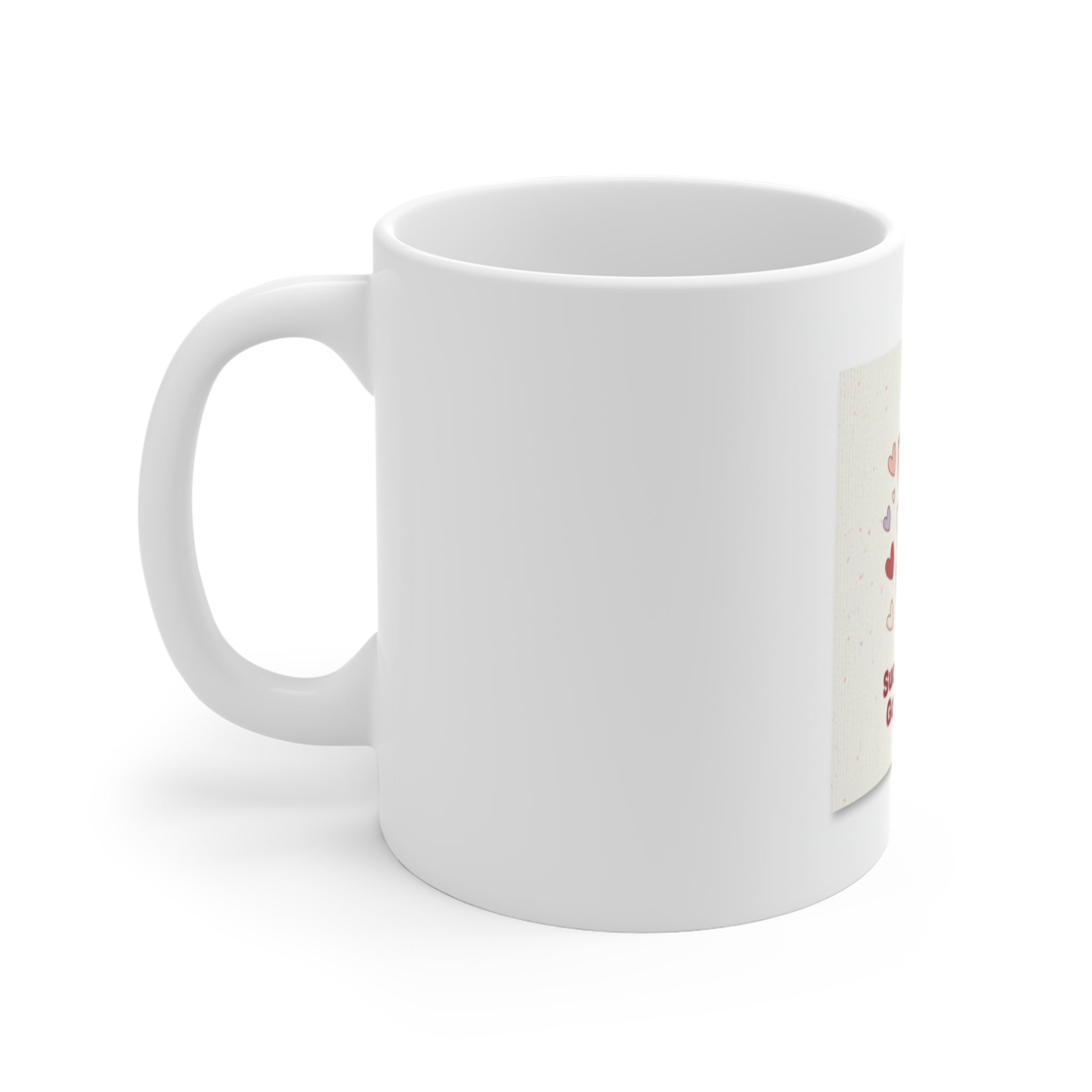 Success Looks Good On You Bee Mug 11oz