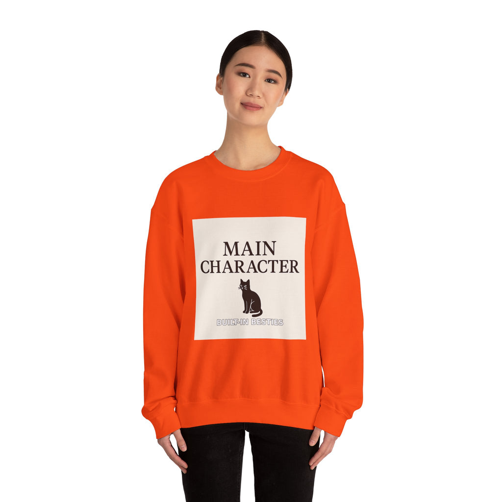 remix built in besties - KayKay Crewneck