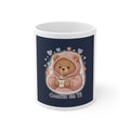 Bear Mug 11oz – Confa en Ti