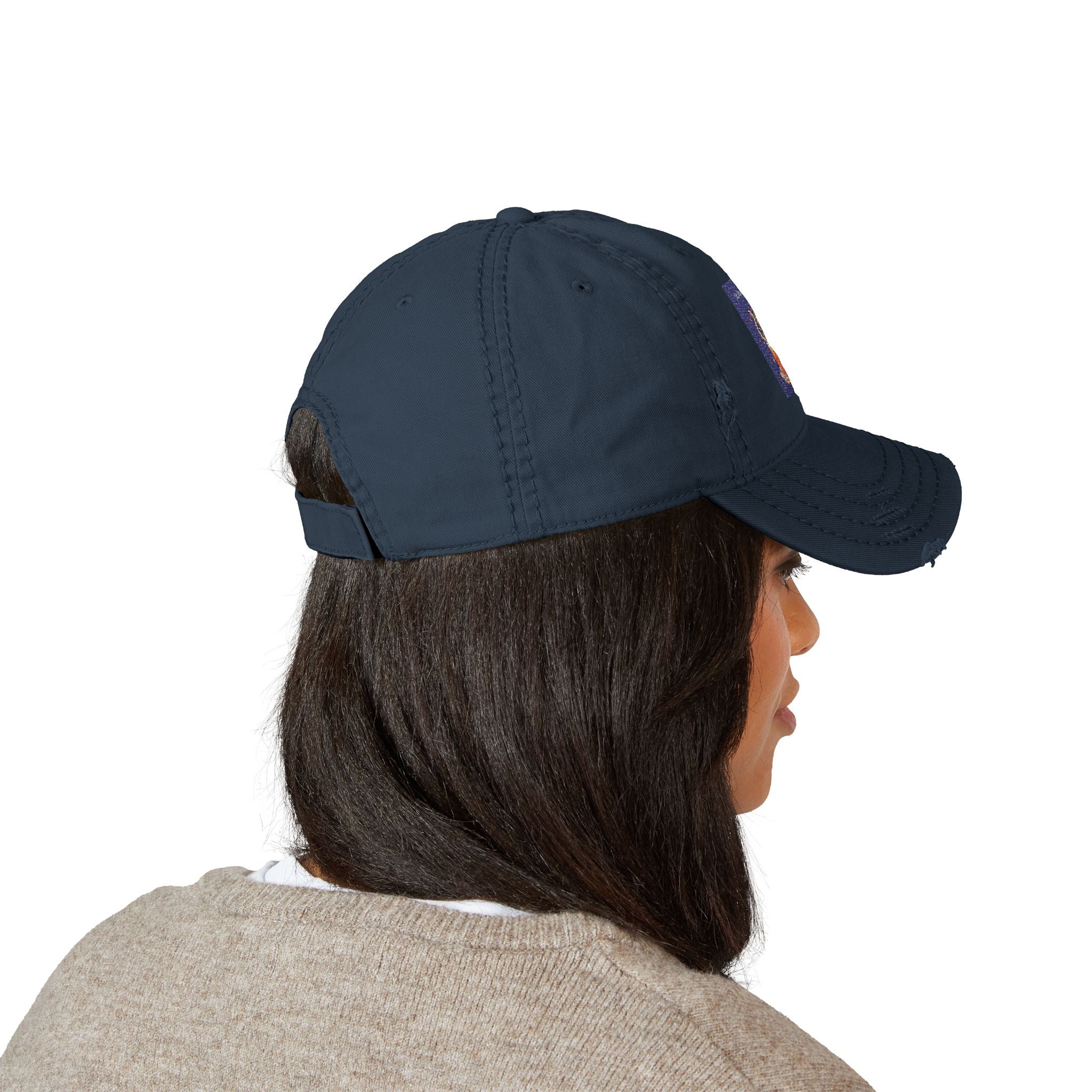 Honeybees Dad Hat – Un Paso a la Vez