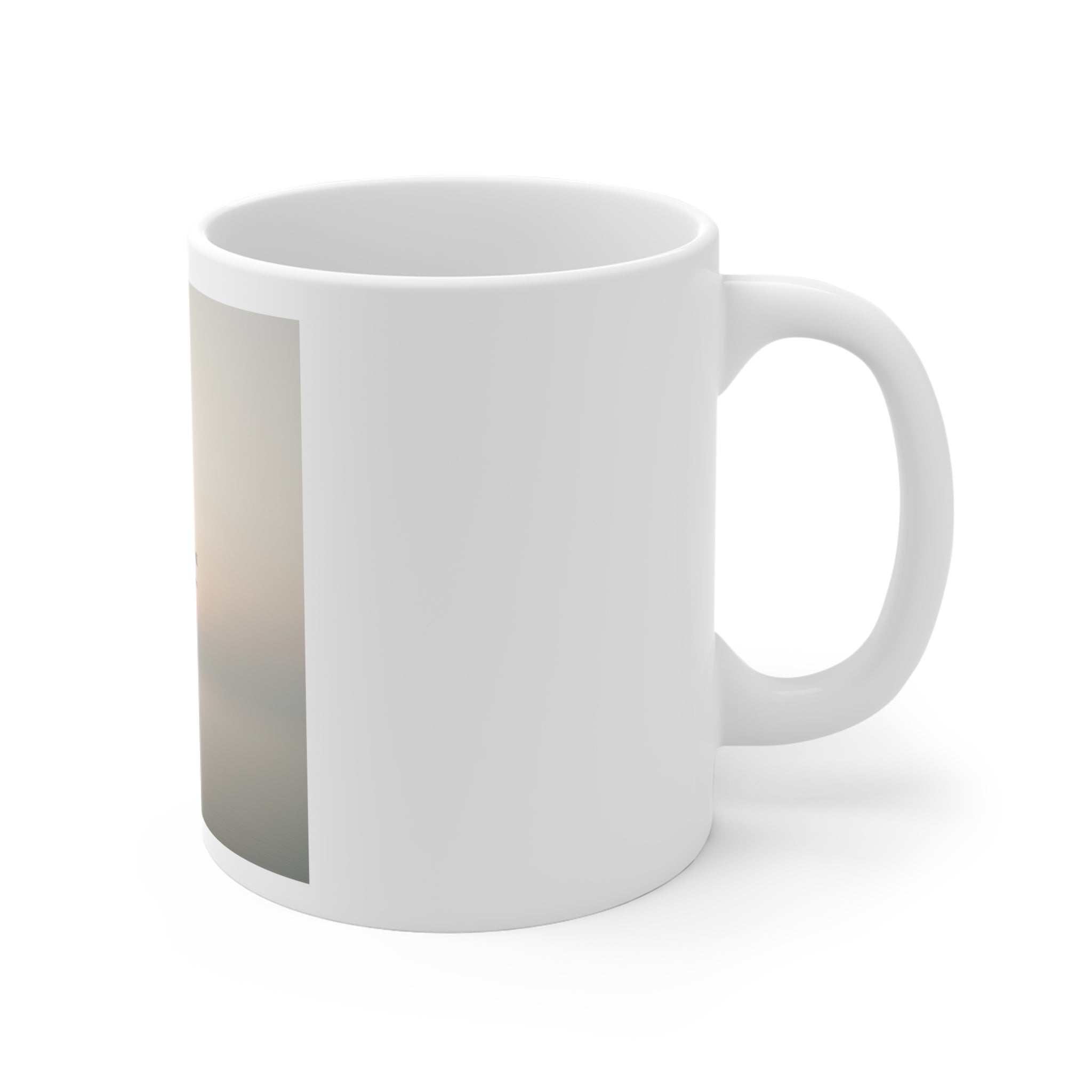 ONE DAY AT A TIME Mug 11oz