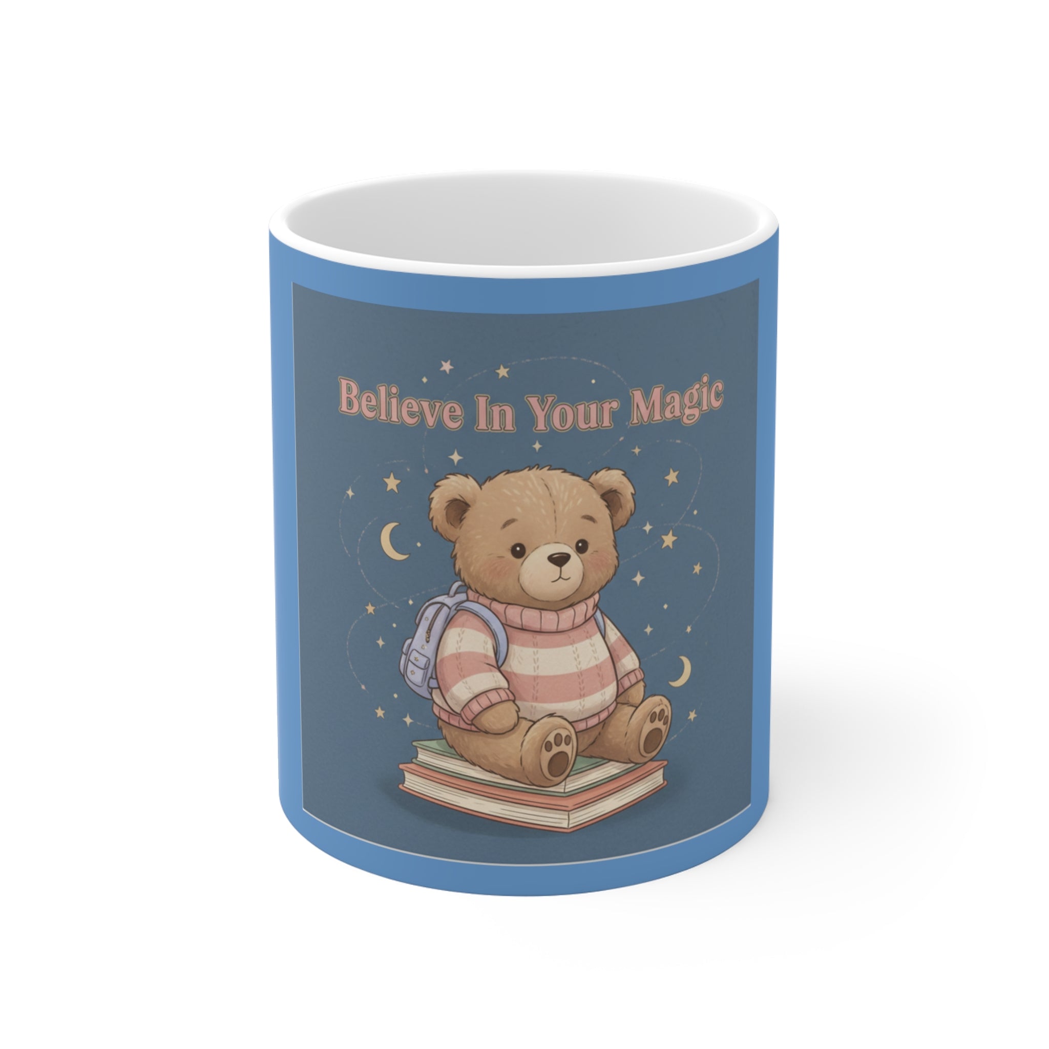 Bear Mug 11oz – Believe in Your Magic