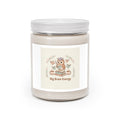 Big Brain Energy Owl Scented Candle