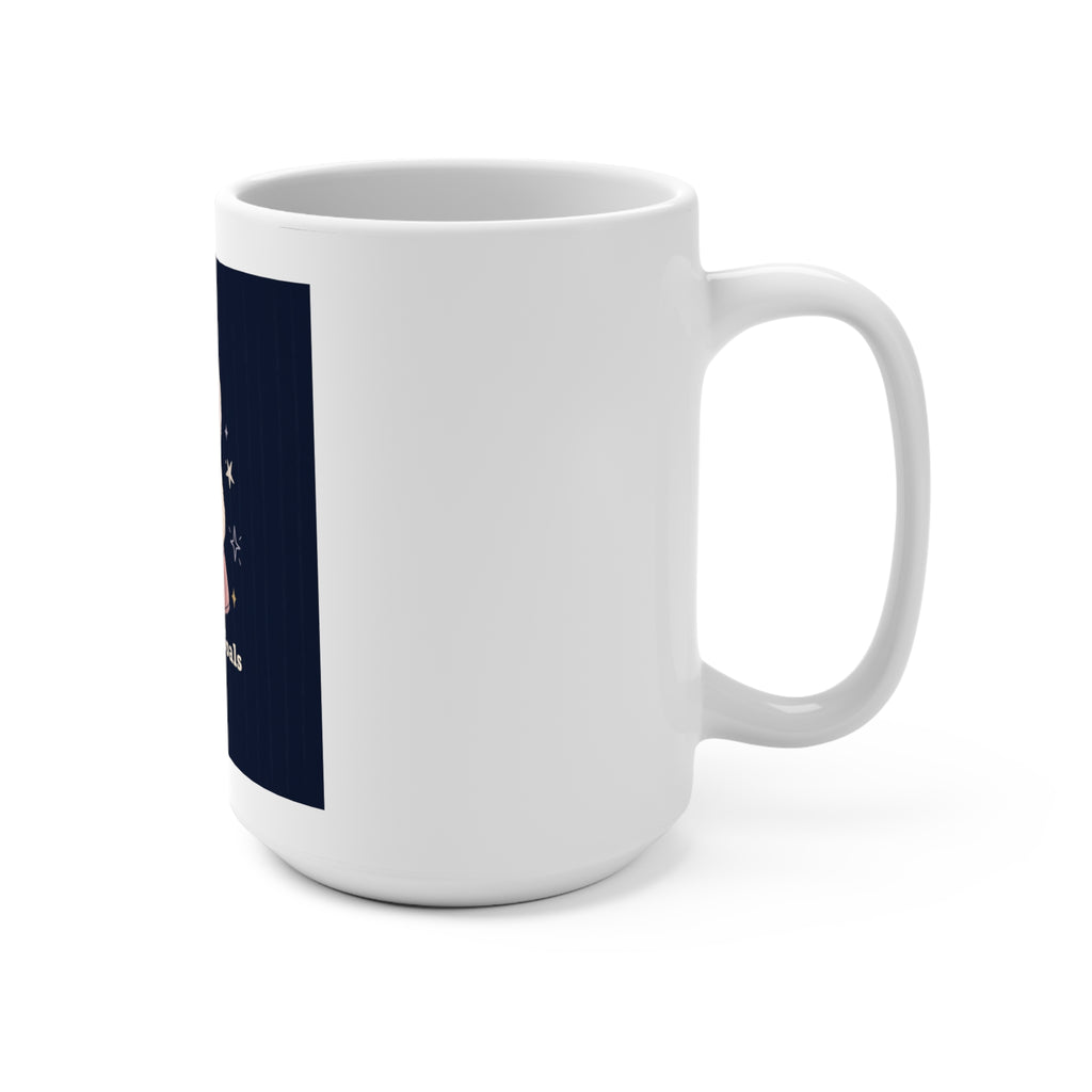 Bunny Mug 15oz – Goals on Goals