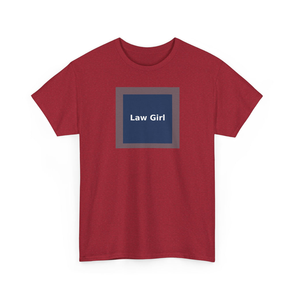 Law Girl - KayKay Kids Tee