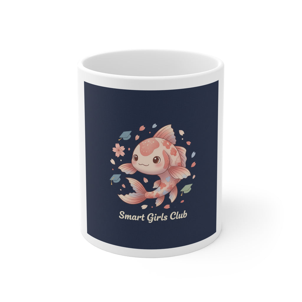 Bunny Mug 11oz – Smart Girls Club