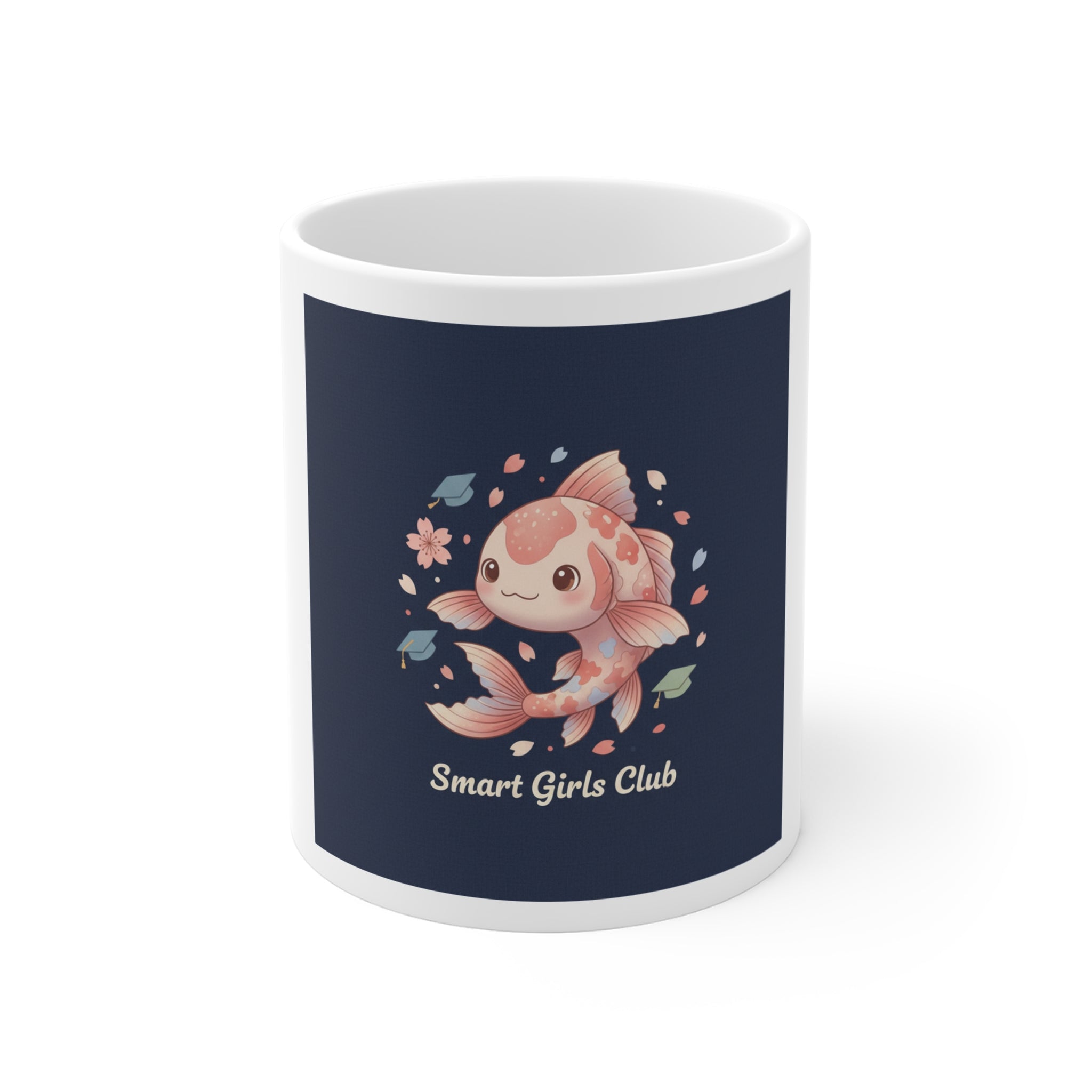 Bunny Mug 11oz – Smart Girls Club
