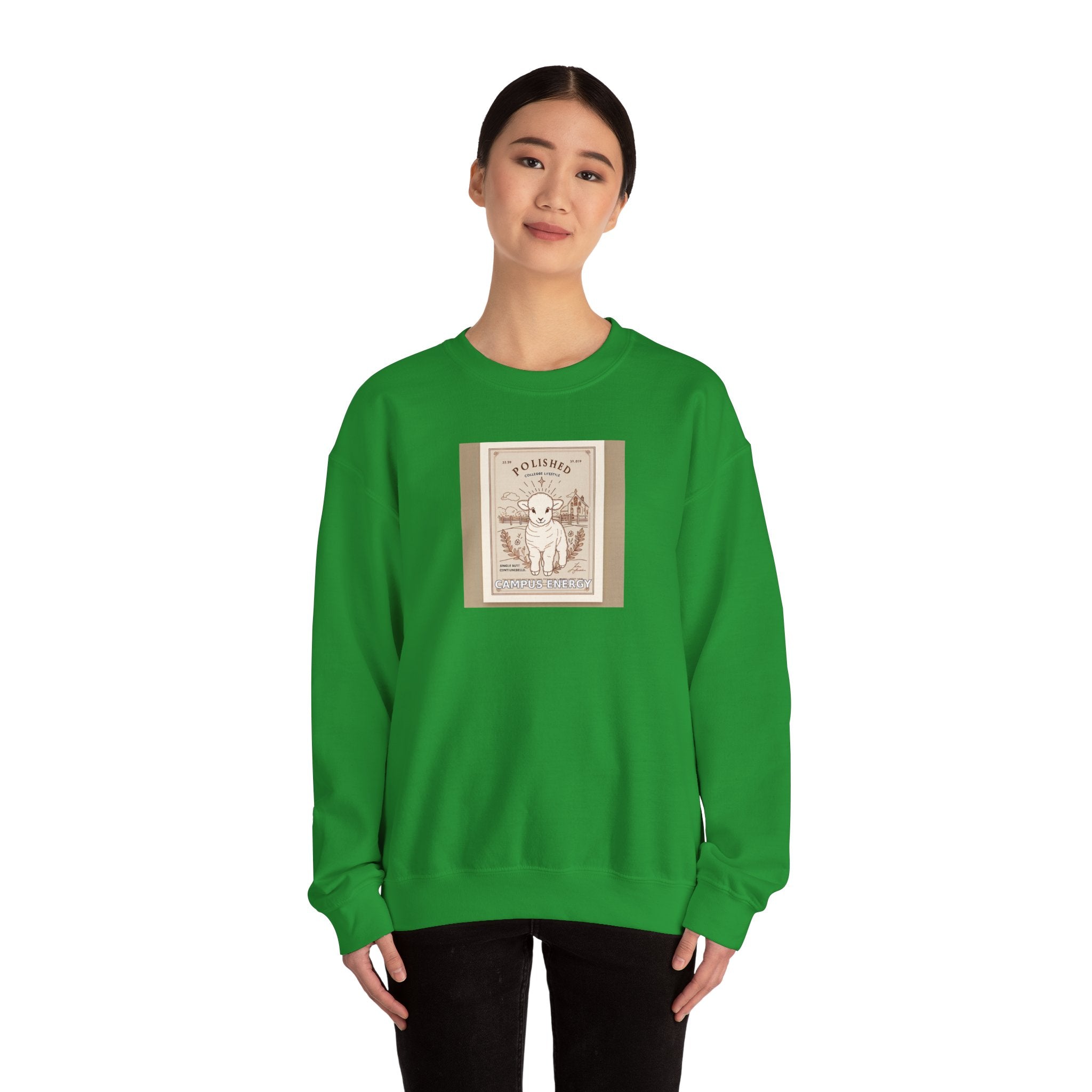 remix campus energy | KayKay Crewneck