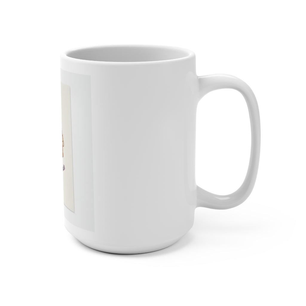 Goals On Goals Hamster Mug 15oz