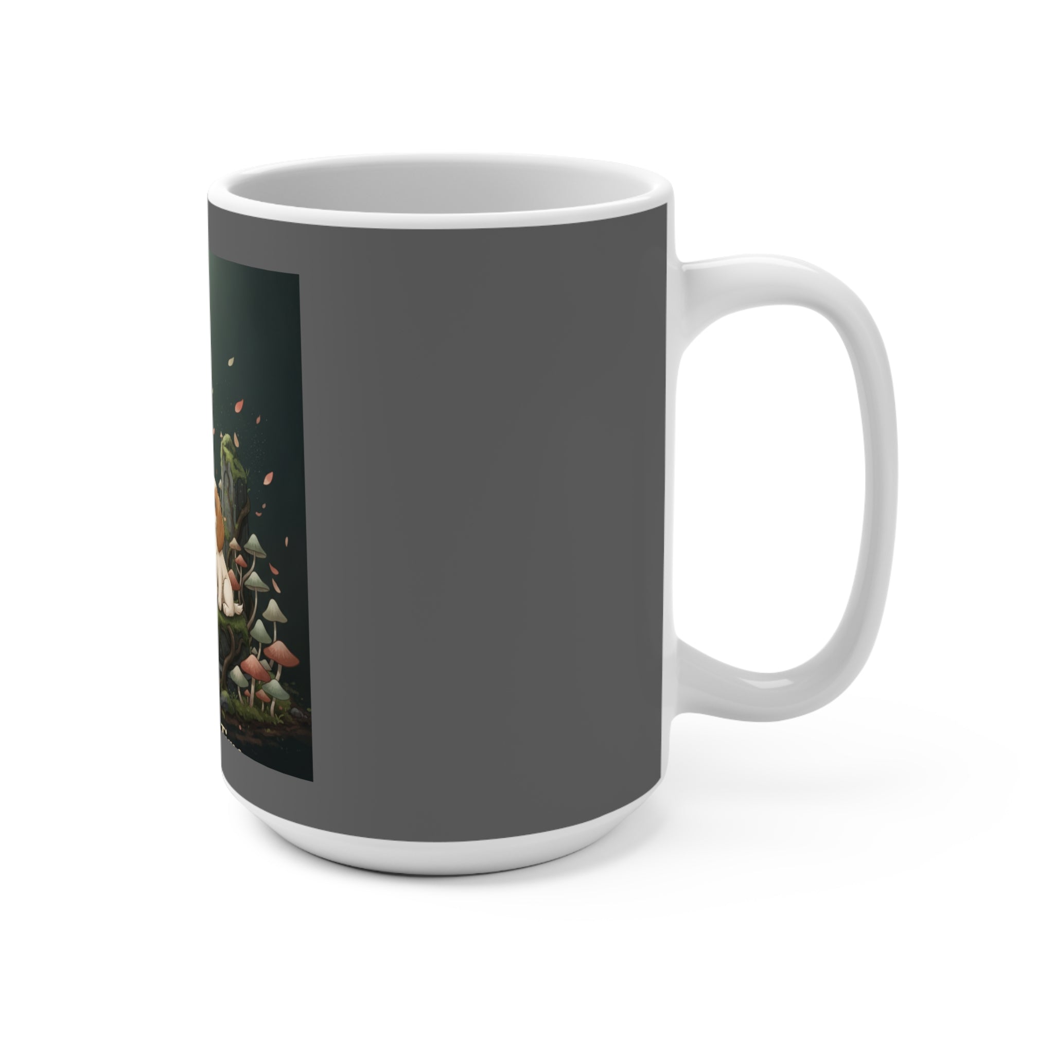 Puppies Mug 15oz – Magic Takes Time
