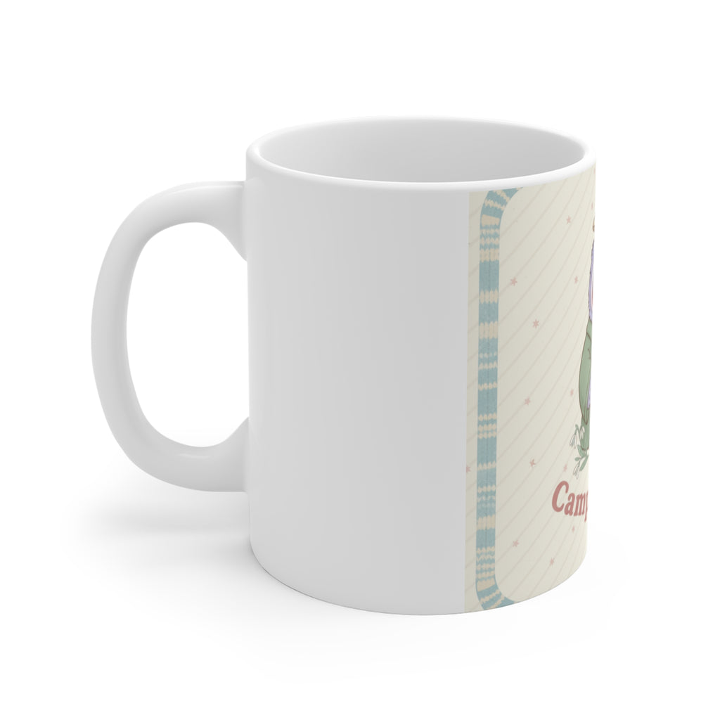 Campus Queen Owl Mug 11oz