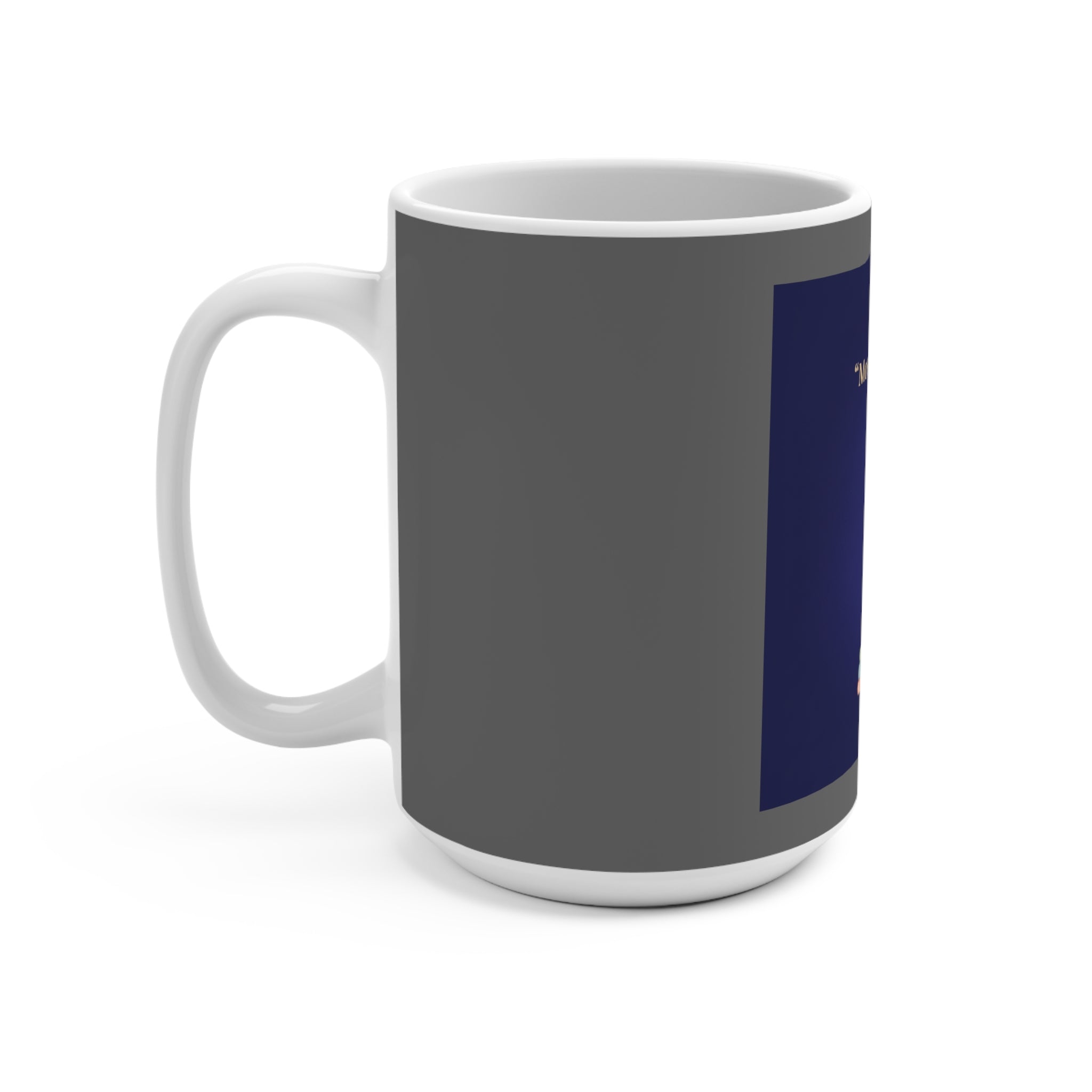 Giraffe Mug 15oz – Most Fun Wins