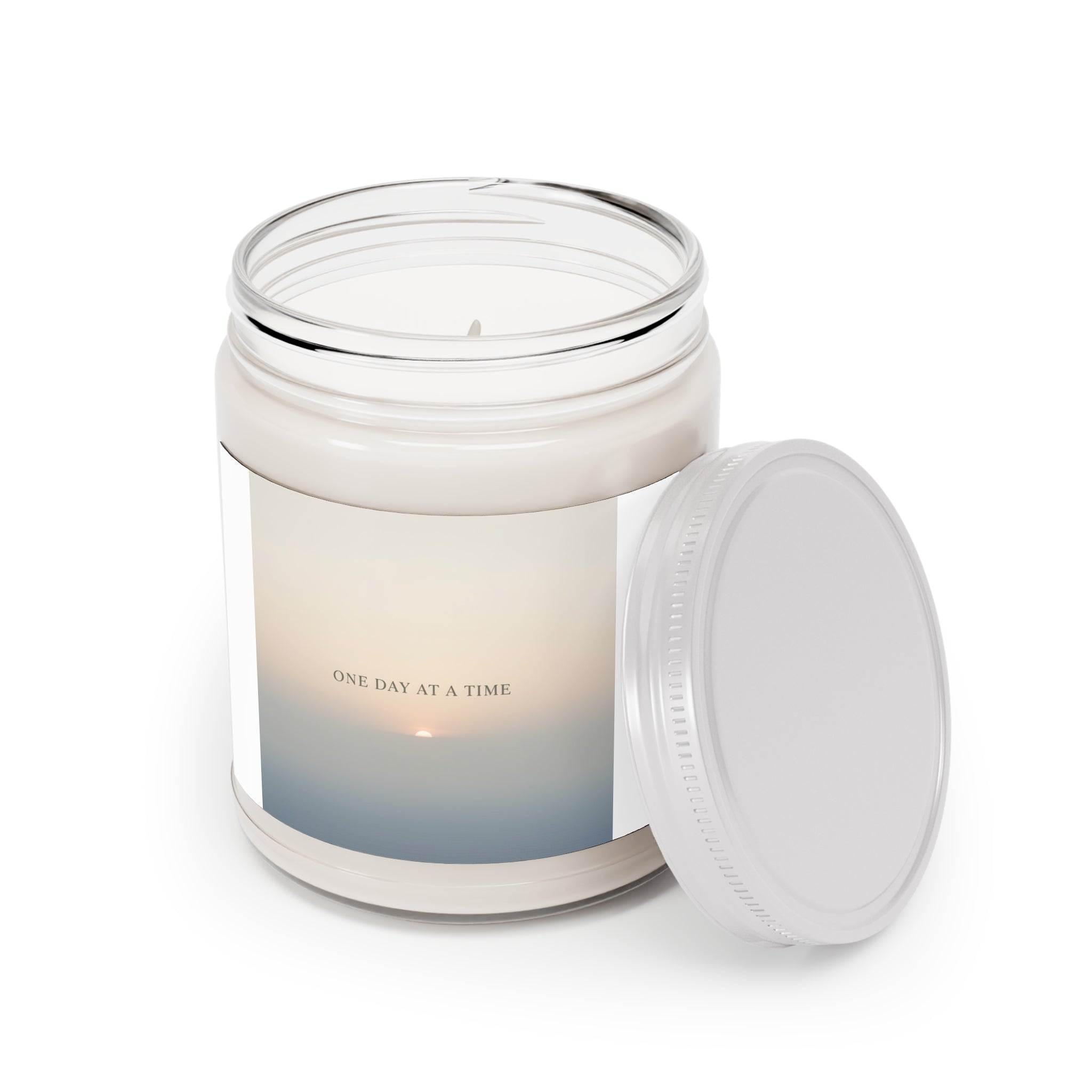 ONE DAY AT A TIME Scented Candle