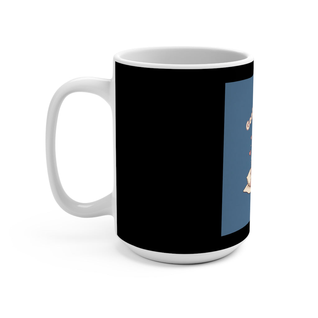 Dragon Mug 15oz – Goals on Goals