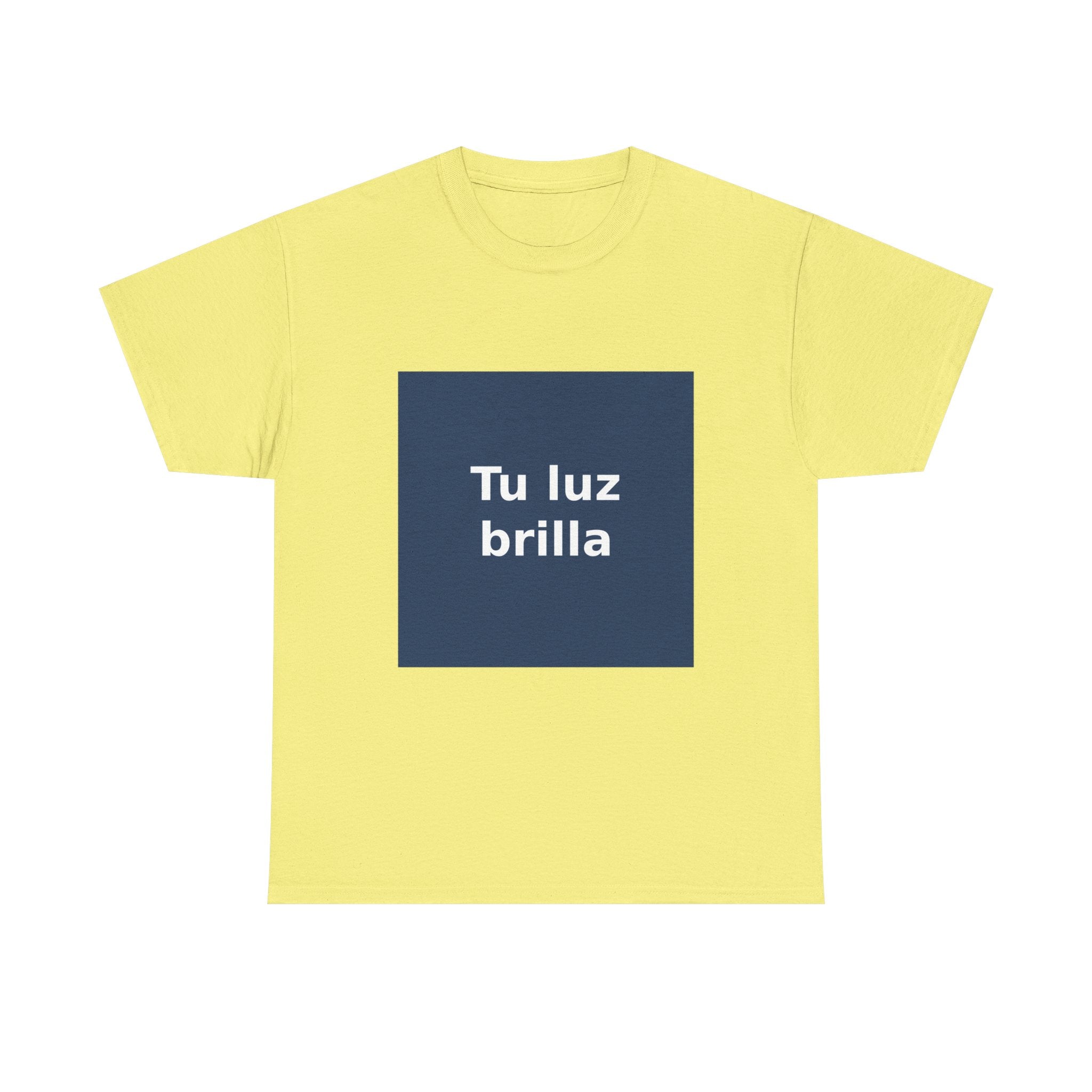 "Tu luz brilla" Black Cat Kids Tee | College Girl Gift | Fashion | KayKay Classics