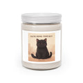 YOURE DOING YOUR BEST Cat Scented Candle