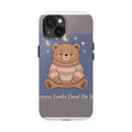 Bear Tough Phone Case – Success Looks Good on You