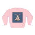 Bunny Crewneck Sweatshirt – Daughters of Liberty Smart Girls Club